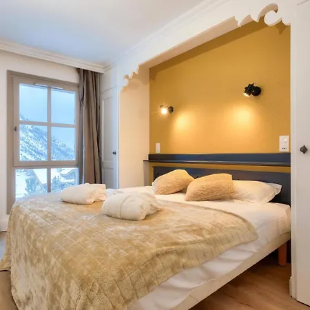 Apartment Les Arcs 1950 Le Village - Maeva - 2 Pieces 4 Personnes - Prestige Mae-9761 *
