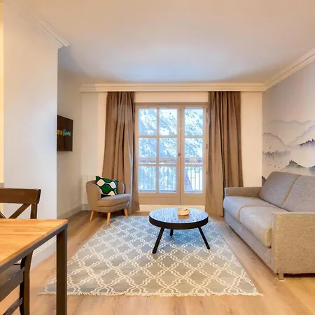 Les Arcs 1950 Le Village - Maeva - 2 Pieces 4 Personnes - Prestige Mae-9761
