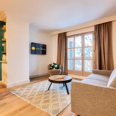 Les Arcs 1950 Le Village - Maeva - 2 Pieces 4 Personnes - Prestige Mae-9761 *