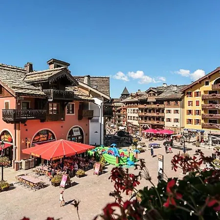 Les Arcs 1950 Le Village - Maeva - 2 Pieces 4 Personnes - Prestige Mae-9761 Apartment *