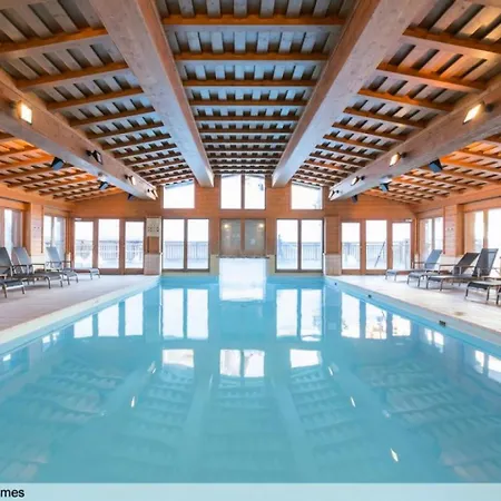 Apartment Les Arcs 1950 Le Village - Maeva - 2 Pieces 4 Personnes - Prestige Mae-9761 *