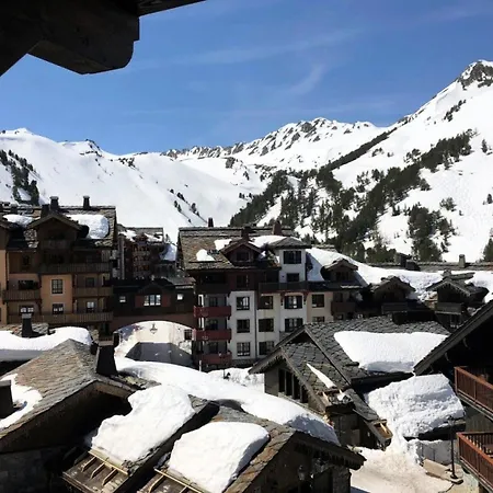 Apartment Les Arcs 1950 Le Village - Maeva - 2 Pieces 4 Personnes - Prestige Mae-9761