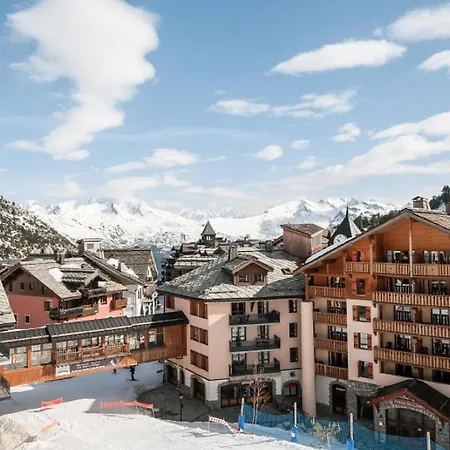 Les Arcs 1950 Le Village - Maeva - 2 Pieces 4 Personnes - Prestige Mae-9761 Apartment *