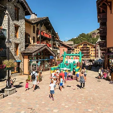 Les Arcs 1950 Le Village - Maeva - 2 Pieces 4 Personnes - Prestige Mae-9761 * Les Arcs (Savoie)