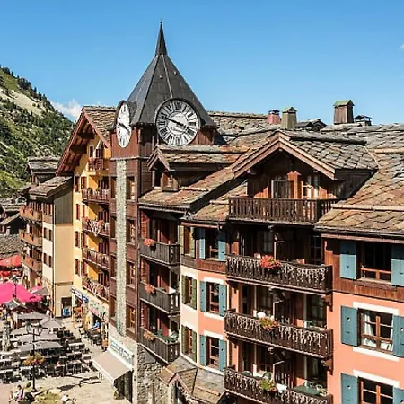 Les Arcs 1950 Le Village - Maeva - 2 Pieces 4 Personnes - Prestige Mae-9761 Apartment Les Arcs (Savoie)