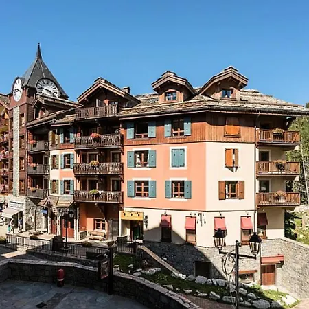 Les Arcs 1950 Le Village - Maeva - 2 Pieces 4 Personnes - Prestige Mae-9761 Apartment