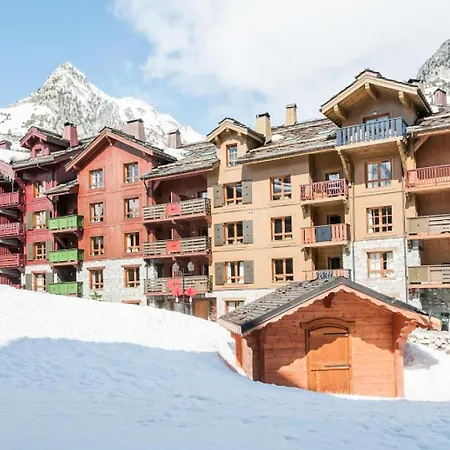 Les Arcs 1950 Le Village - Maeva - 2 Pieces 4 Personnes - Prestige Mae-9761 Apartment *