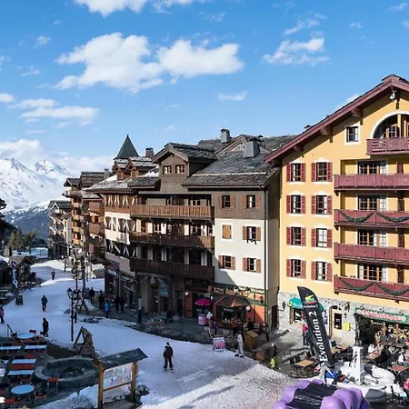 Apartment Les Arcs 1950 Le Village - Maeva - 2 Pieces 4 Personnes - Prestige Mae-9761