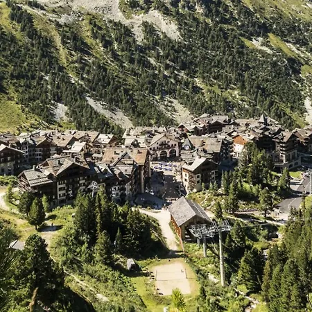 Les Arcs 1950 Le Village - Maeva - 2 Pieces 4 Personnes - Prestige Mae-9761 *