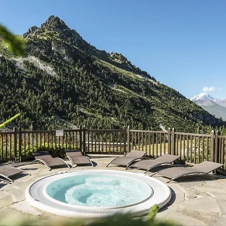 Les Arcs 1950 Le Village - Maeva - 2 Pieces 4 Personnes - Prestige Mae-9761 Apartment *